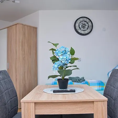 Ruhige Wohnung Im . Private Parkplatz ,Balkon ,Netflix Nuremberg Exterior photo